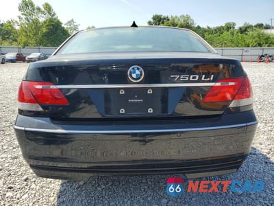 Zdjęcie 6 z 12 samochodu: 2008 BMW 750 LI VIN:WBAHN83528DT87565 - miniatura