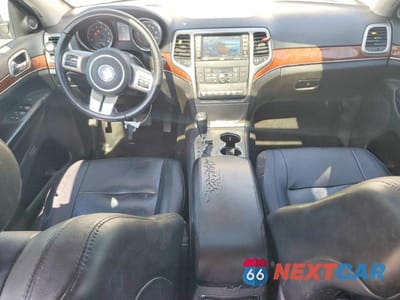 Zdjęcie 8 z 13 samochodu: 2012 JEEP GRAND CHEROKEE LIMITED VIN:1C4RJFBG0CC324800 - miniatura