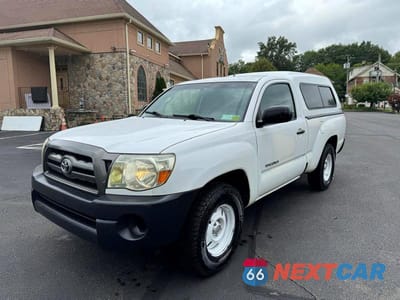 2009 TOYOTA TACOMA BASE 5TENX22N09Z593104 - główne zdjęcie licytacji z USA - miniatura