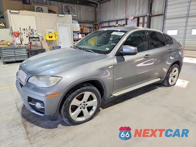 2010 BMW X6 XDRIVE50I 5UXFG8C5XALZ94652 - główne zdjęcie licytacji z USA - miniatura