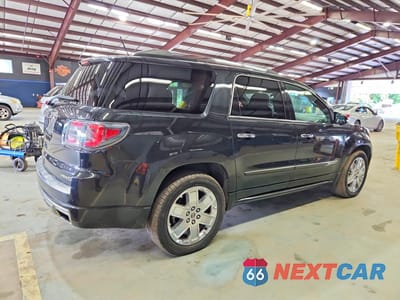 Trzecie zdjęcie samochodu z tyłu: 2015 GMC ACADIA DENALI VIN:1GKKVTKD9FJ189637 - miniatura