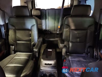 Zdjęcie 10 z 13 samochodu: 2015 CHEVROLET TAHOE K1500 LTZ VIN:1GNSKCKC9FR514355 - miniatura