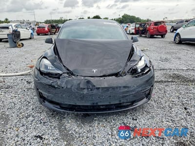 Piąte zdjęcie samochodu w środku: 2021 TESLA MODEL 3 VIN:5YJ3E1EA3MF919598 - miniatura