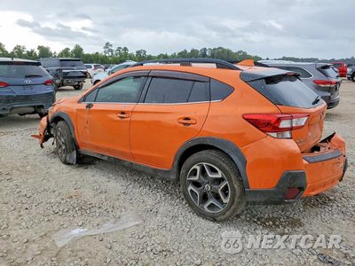 Drugie zdjęcie samochodu z przodu: 2018 SUBARU CROSSTREK LIMITED VIN:JF2GTAMCXJ8279428 - miniatura