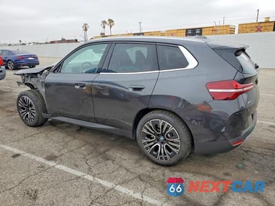Drugie zdjęcie samochodu z przodu: 2025 BMW X3 30 XDRIVE VIN:5UX53GP0XS9Z87523 - miniatura