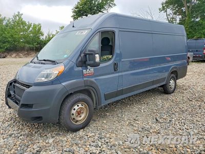 2021 RAM PROMASTER 3500 DELIVERY VAN 3C6MRVJG3ME544920 - główne zdjęcie licytacji z USA - miniatura