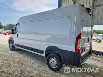 Drugie zdjęcie samochodu z przodu: 2023 RAM PRO MASTER - DELIVERY VAN VIN:3C6LRVDGXPE504829 - miniatura