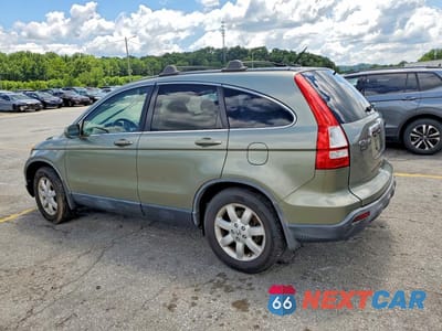 Drugie zdjęcie samochodu z przodu: 2007 HONDA CR-V EXL VIN:JHLRE48797C105908 - miniatura