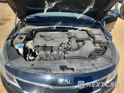 Zdjęcie 11 z 12 samochodu: 2016 KIA OPTIMA LX VIN:5XXGT4L30GG097891 - miniatura