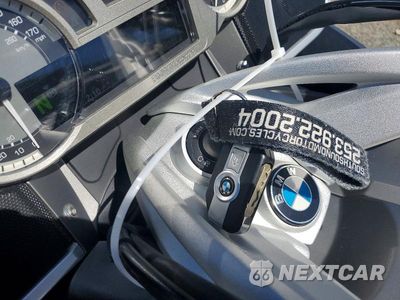 Zdjęcie 8 z 9 samochodu: 2019 BMW K1600 GTL VIN:WB10F1200KZD92008 - miniatura