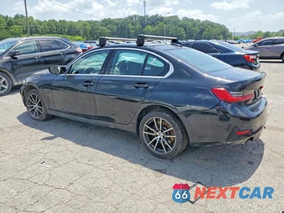 Drugie zdjęcie samochodu z przodu: 2021 BMW 330XE VIN:WBA5P9C0XMFJ76331 - miniatura