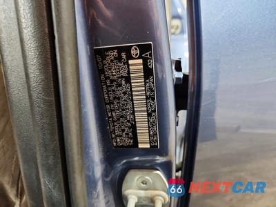 Zdjęcie 12 z 12 samochodu: 2008 TOYOTA YARIS S VIN:JTDBT923581212426 - miniatura