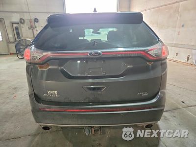 Zdjęcie 6 z 13 samochodu: 2017 FORD EDGE SEL VIN:2FMPK4J83HBB12740 - miniatura