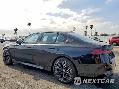 Drugie zdjęcie samochodu z przodu: 2026 BMW I5 EDRIVE 40 VIN:WBY63HG03TCX25860 - miniatura