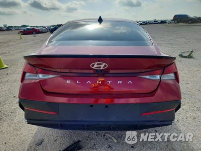 Zdjęcie 6 z 13 samochodu: 2025 HYUNDAI ELANTRA SEL SPORT VIN:KMHLM4DG2SU959813 - miniatura