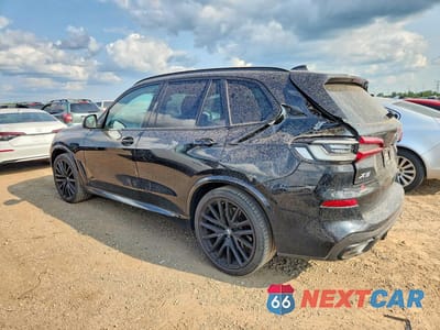 Drugie zdjęcie samochodu z przodu: 2021 BMW X5 XDRIVE40I VIN:5UXCR6C01M9E43262 - miniatura