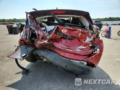 Zdjęcie 6 z 13 samochodu: 2020 NISSAN MURANO SV VIN:5N1AZ2BSXLN130763 - miniatura