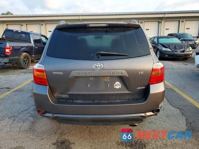 Zdjęcie 6 z 13 samochodu: 2008 TOYOTA HIGHLANDER SPORT VIN:JTEES43A582041991 - miniatura