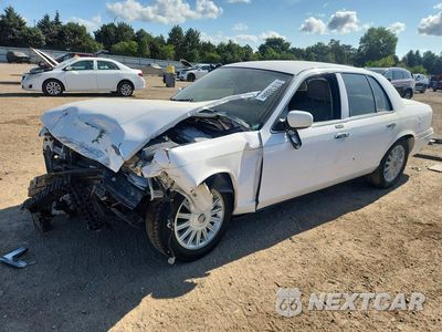 2008 MERCURY GRAND MARQUIS LS 2MEFM75V18X639043 - główne zdjęcie licytacji z USA - miniatura