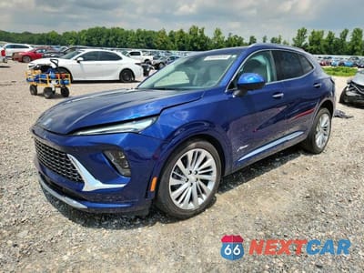2025 BUICK ENVISION AVENIR LRBFZME48SD010188 - główne zdjęcie licytacji z USA - miniatura