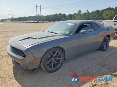 2018 DODGE CHALLENGER SXT 2C3CDZAG3JH322215 - główne zdjęcie licytacji z USA - miniatura