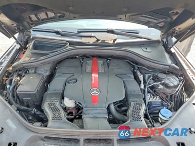 Zdjęcie 12 z 13 samochodu: 2018 MERCEDES-BENZ GLE COUPE 43 AMG VIN:4JGED6EB3JA091067 - miniatura