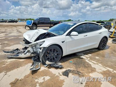 2023 TESLA MODEL 3 5YJ3E1EAXPF502807 - główne zdjęcie licytacji z USA - miniatura