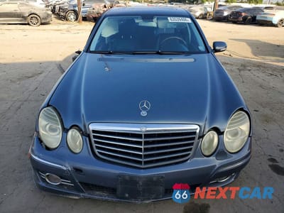 Piąte zdjęcie samochodu w środku: 2007 MERCEDES-BENZ E 350 VIN:WDBUF56X87B179869 - miniatura