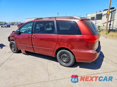 Drugie zdjęcie samochodu z przodu: 2004 TOYOTA SIENNA LE 8 PASSENGER VIN:5TDZA23C24S038158 - miniatura