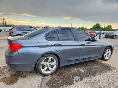 Trzecie zdjęcie samochodu z tyłu: 2014 BMW 328 I SULEV VIN:WBA3C1C54EK109894 - miniatura