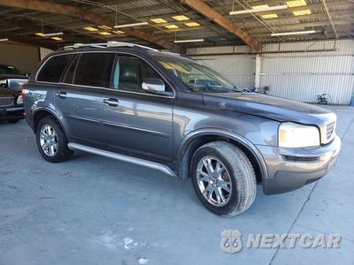 Czwarte zdjęcie samochodu z boku: 2007 VOLVO XC90 V8 VIN:YV4CZ852471332620 - miniatura