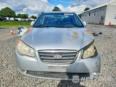 Piąte zdjęcie samochodu w środku: 2008 HYUNDAI ELANTRA GLS VIN:KMHDU46D28U435447 - miniatura