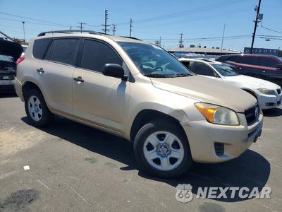 Czwarte zdjęcie samochodu z boku: 2009 TOYOTA RAV4 BASE VIN:JTMZF33VX95013840 - miniatura