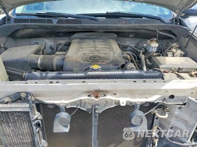 Zdjęcie 11 z 12 samochodu: 2008 TOYOTA TUNDRA CREWMAX LIMITED VIN:5TBDV58158S498842 - miniatura