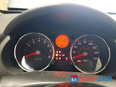 Zdjęcie 9 z 13 samochodu: 2008 NISSAN ROUGE VIN:JN8AS58T58W006979 - miniatura