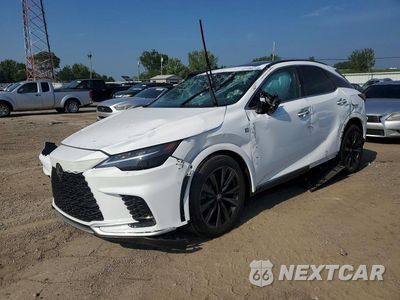 2026 LEXUS RX 350 F SPORT HANDLING 2T2BAMCA8TC144449 - główne zdjęcie licytacji z USA - miniatura