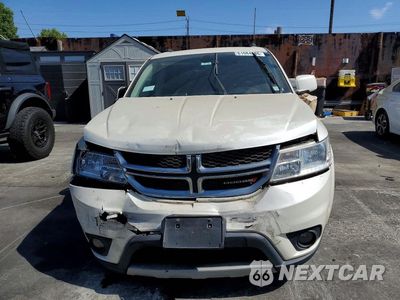 Piąte zdjęcie samochodu w środku: 2018 DODGE JOURNEY SXT VIN:3C4PDCBG6JT503874 - miniatura