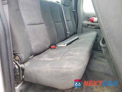 Zdjęcie 10 z 12 samochodu: 2012 CHEVROLET SILVERADO K2500 HEAVY DUTY VIN:1GC2KVCG8CZ343454 - miniatura