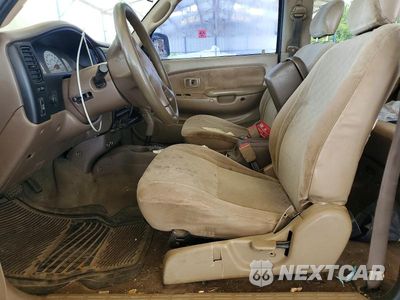 Zdjęcie 7 z 12 samochodu: 2002 TOYOTA TACOMA DOUBLE CAB PRERUNNER VIN:5TEGM92N62Z020109 - miniatura