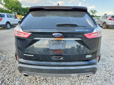 Zdjęcie 6 z 14 samochodu: 2019 FORD EDGE SEL VIN:2FMPK3J91KBB12956 - miniatura