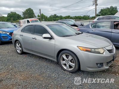 Czwarte zdjęcie samochodu z boku: 2010 ACURA TSX VIN:JH4CU2F60AC036486 - miniatura