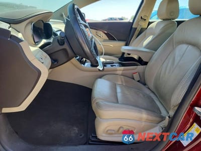 Zdjęcie 7 z 12 samochodu: 2015 BUICK LACROSSE VIN:1G4GB5G31FF207407 - miniatura