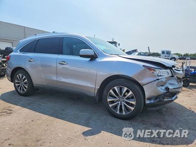 Zdjęcie 7 z 26 samochodu: 2016 ACURA MDX TECHNOLOGY VIN:5FRYD4H61GB032327 - miniatura