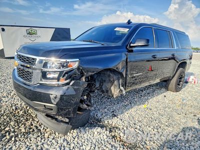 2016 CHEVROLET SUBURBAN K1500 LT 1GNSKHKC8GR330491 - główne zdjęcie licytacji z USA - miniatura