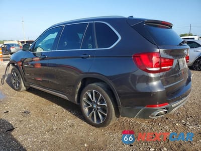 Drugie zdjęcie samochodu z przodu: 2018 BMW X5 XDRIVE35I VIN:5UXKR0C50J0X88607 - miniatura