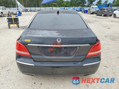 Zdjęcie 6 z 12 samochodu: 2013 HYUNDAI EQUUS SIGNATURE VIN:KMHGH4JH4DU069903 - miniatura
