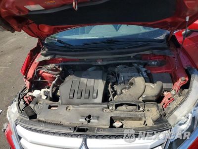 Zdjęcie 11 z 12 samochodu: 2020 MITSUBISHI ECLIPSE CROSS ES VIN:JA4AS3AAXLZ008897 - miniatura