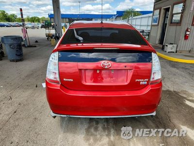 Zdjęcie 6 z 12 samochodu: 2008 TOYOTA PRIUS BASE VIN:JTDKB20U887714981 - miniatura
