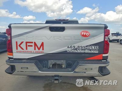 Zdjęcie 6 z 12 samochodu: 2024 CHEVROLET SILVERADO K2500 HEAVY DUTY VIN:1GC4YLE77RF462194 - miniatura