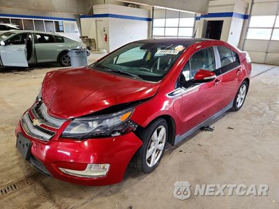 2011 CHEVROLET VOLT 1G1RD6E4XCU107833 - główne zdjęcie licytacji z USA - miniatura